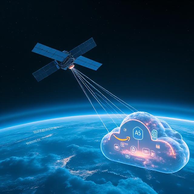 🚀 Building a Ground Station in the Cloud with AWS